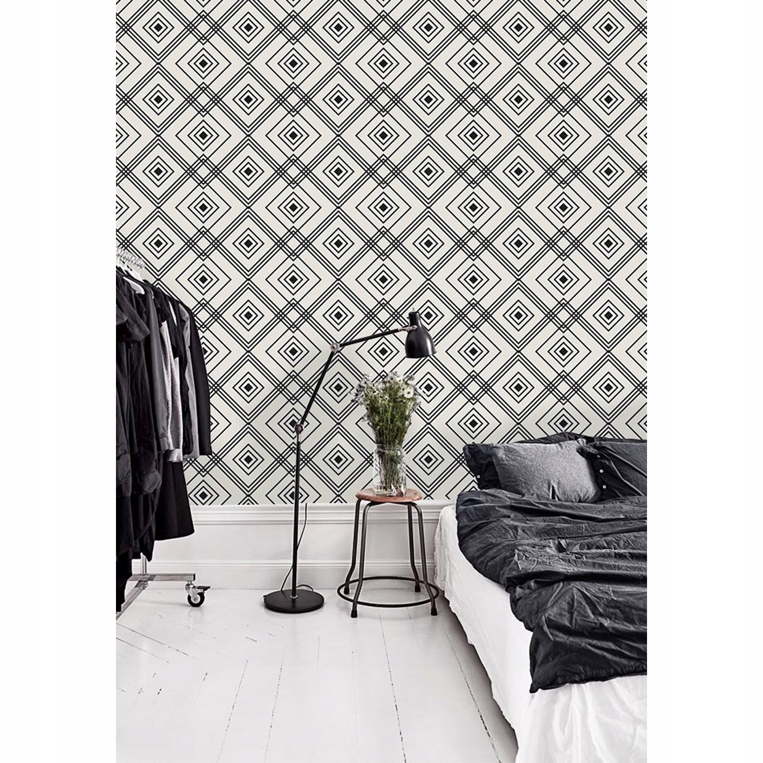 

Flizelinowa fototapeta Geometryczna wzory 208x146