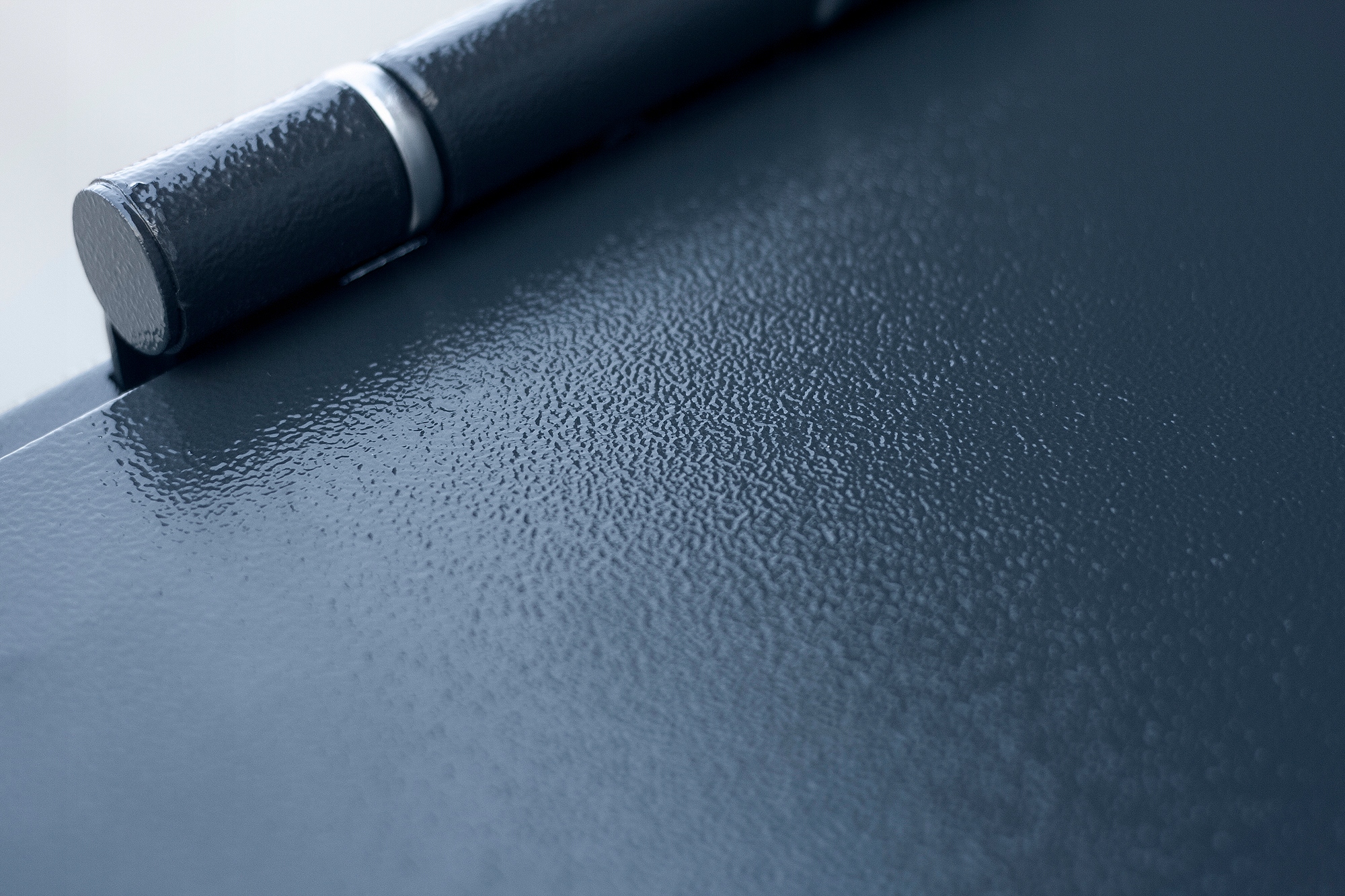 Drzwi Przeciwpożarowe Antracyt EI30 Padilla 90 cm Strona uniwersalne