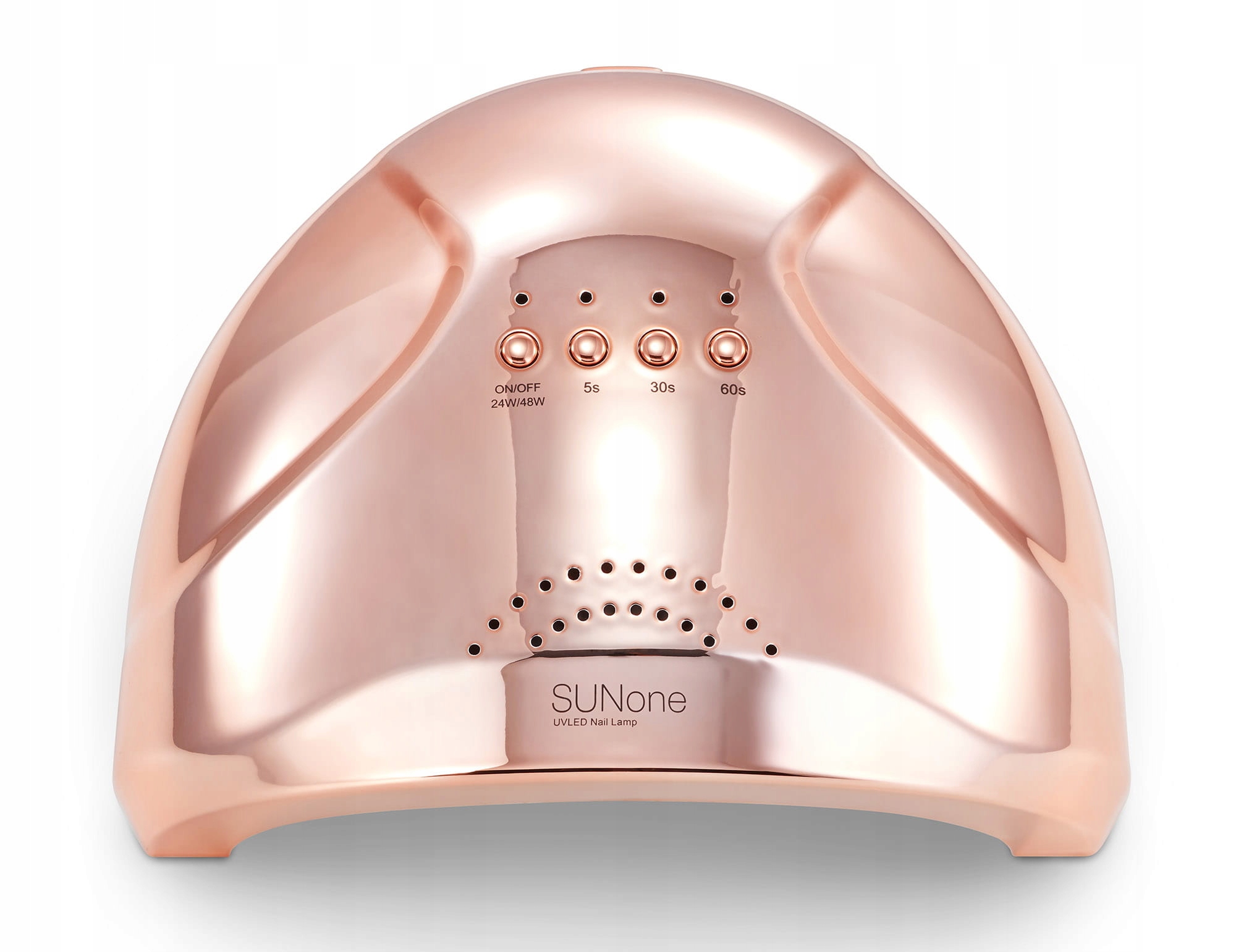 SUNONE LAMPA UV LED SUN1 - ZŁOTA Stan opakowania oryginalne