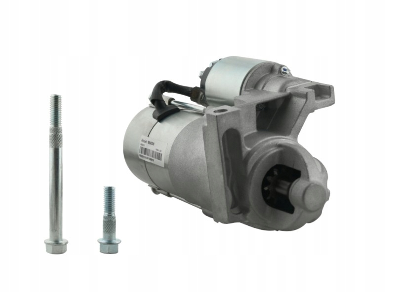 WAJG1025/1 - Стартер 6563n для двигателя GM 3.0 L Hyster