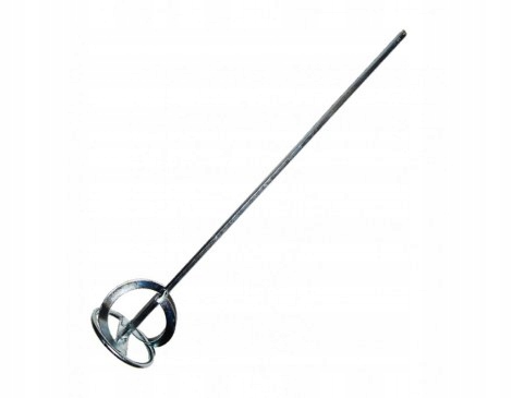 MIESZADŁO DO FARB OCYNKOWANE 100 mm DUŻE