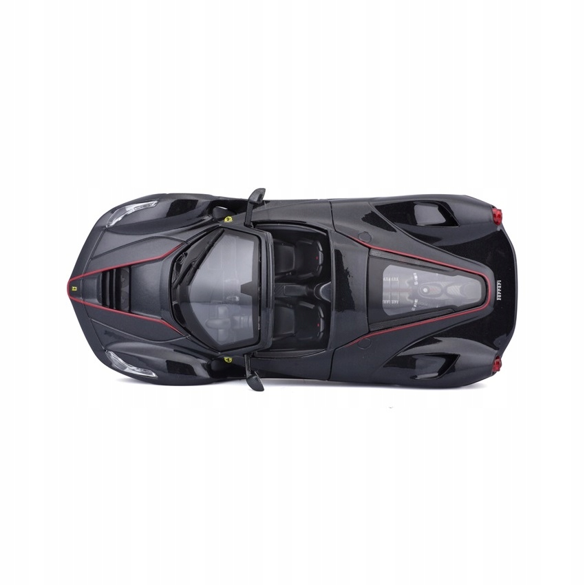 LaFerrari Aperta 1:24 model Bburago 18-26022 Płeć chłopcy