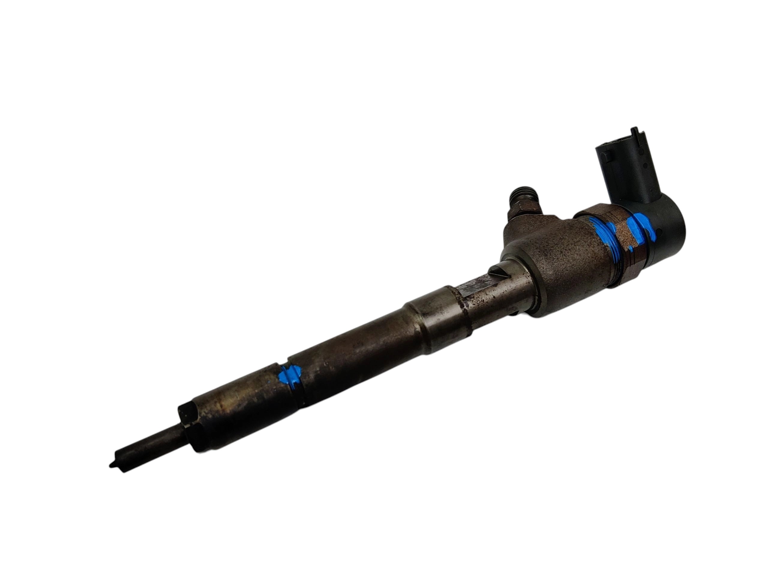 injector ALFA ROMEO MITO DOBLO COMBO BIPPER NEMO 1.3 JTDM HDI 0445110351
