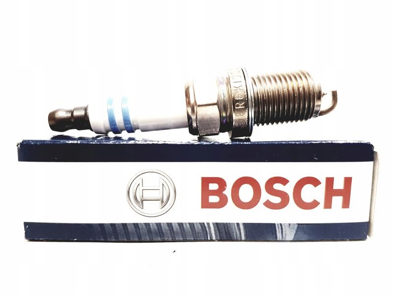 

Bosch Świece Zapłonowe Audi A3 8L 8P A4 B5 B6 B7