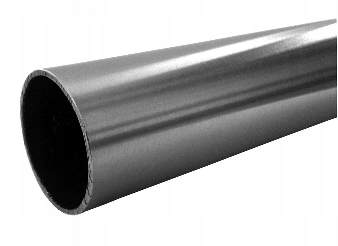 

Rura nierdzewna 18x1 dł.500mm Aisi 304 surowa