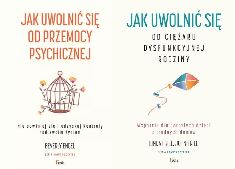 Jak uwolnić od przemocy ciężaru dysfunkcyjnej