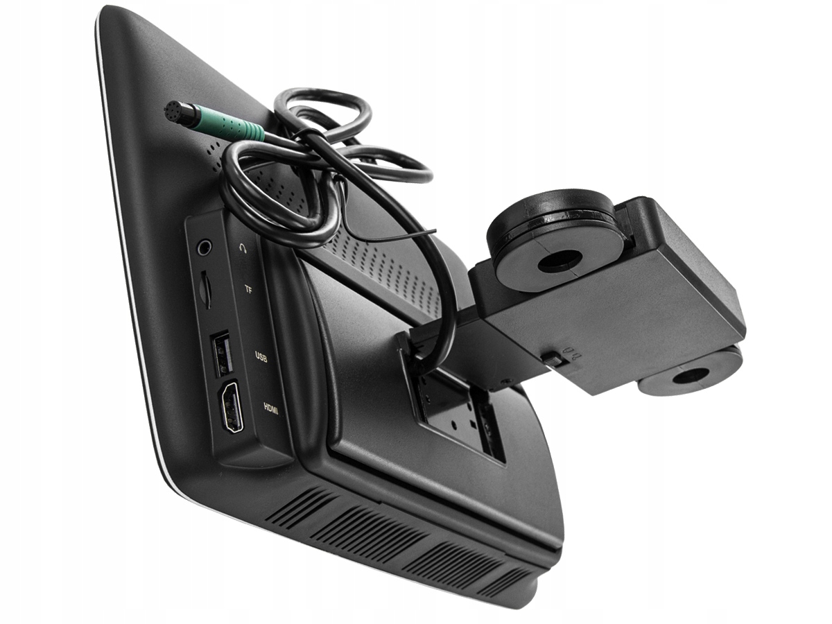 MONITOR SAMOCHODOWY NA ZAGŁÓWEK 10 CALI HD ANDROID Marka Nvox