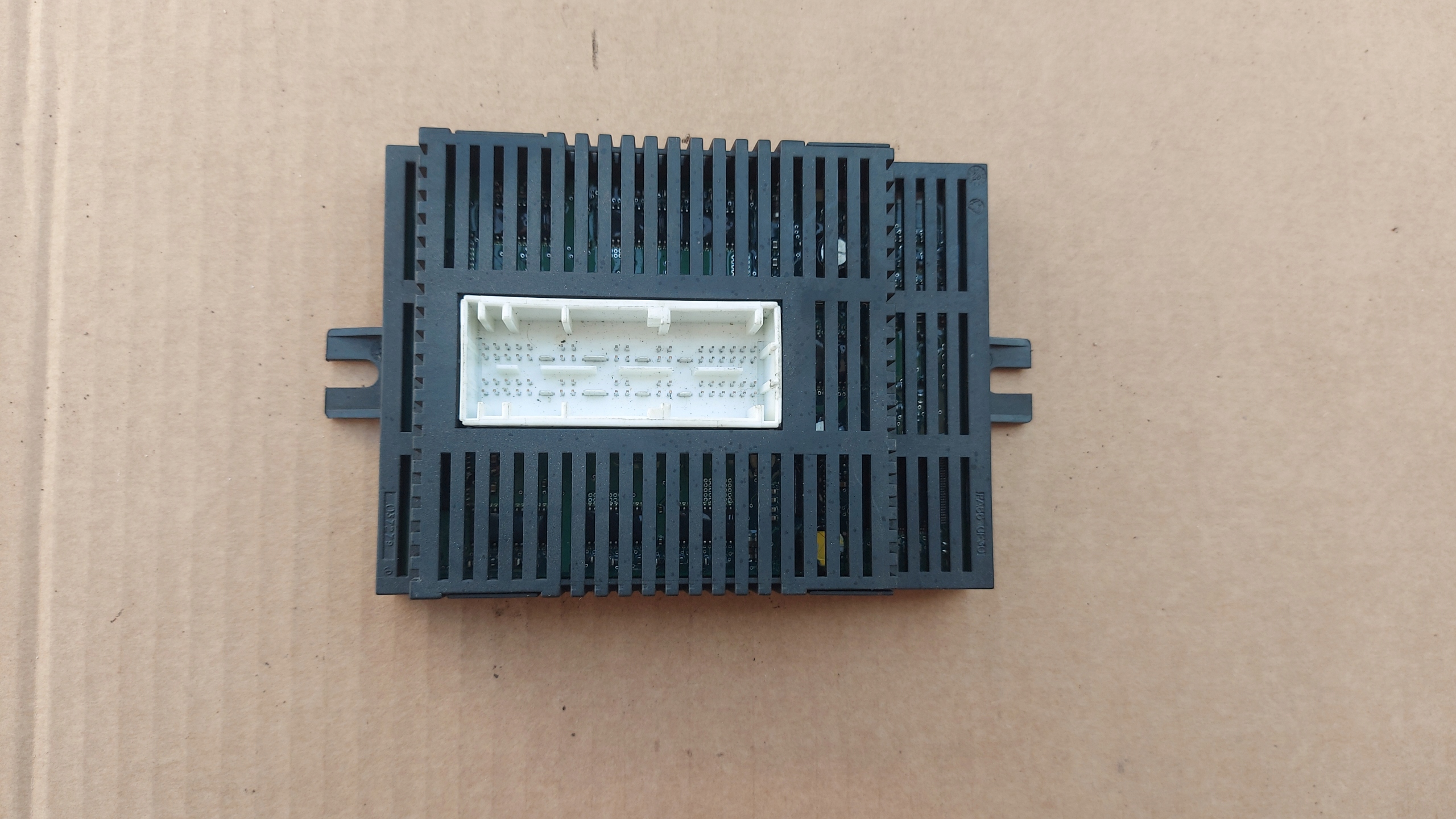 module control unit of the lights BMW 5 525D E61 E60 2.5D 177KM