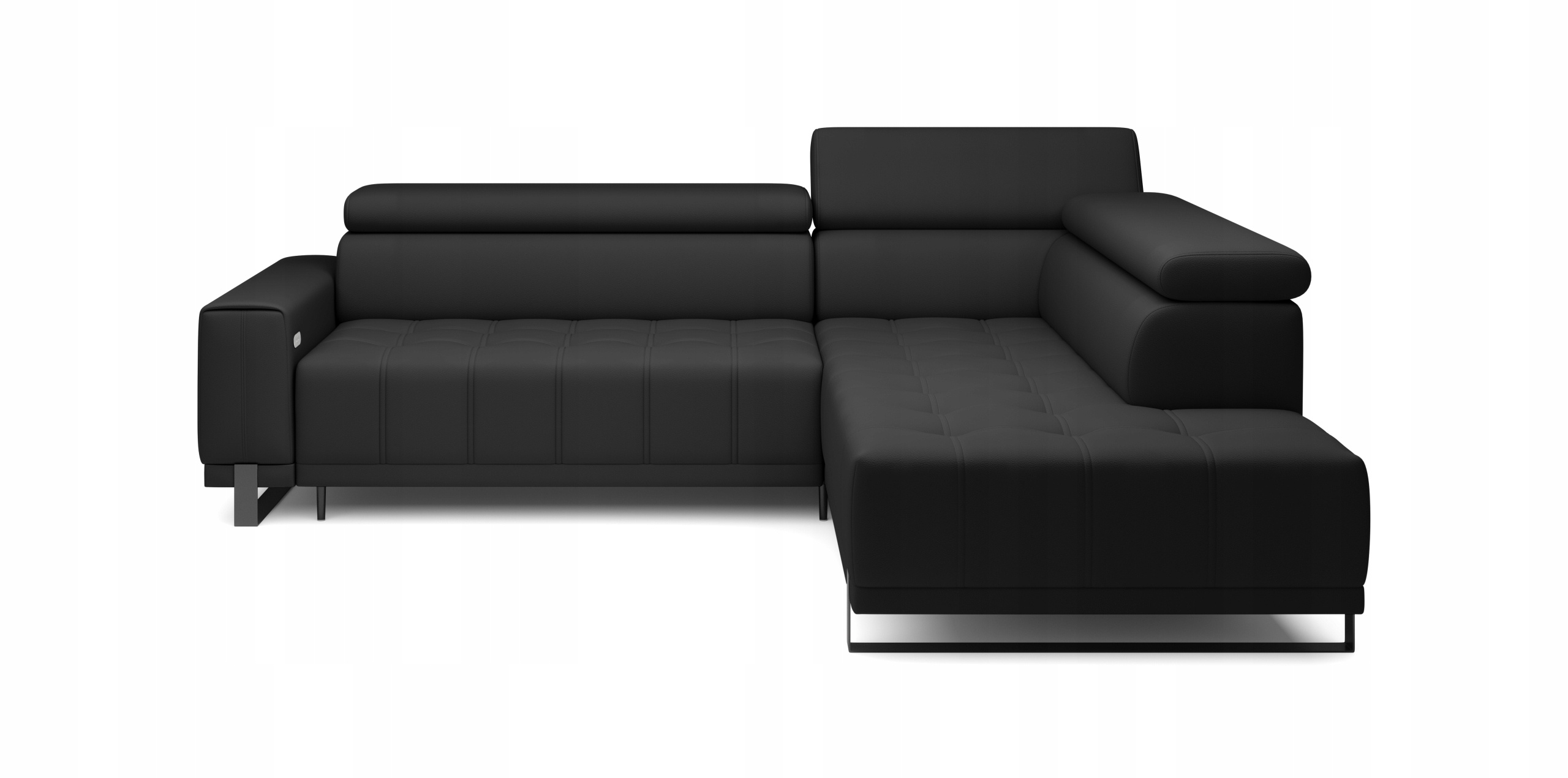 

Narożnik Alex elektrycznie regulowane siedziska