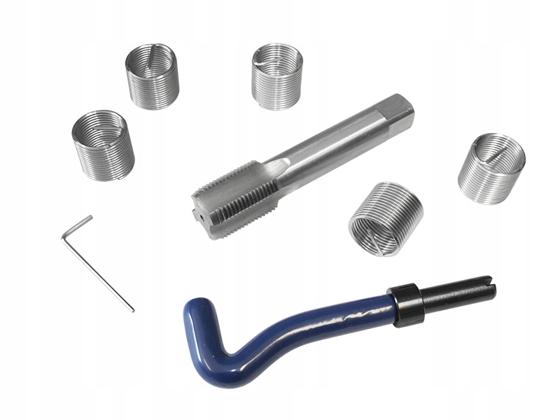 Комплект для ремонту зламаної різьби M20 x 1,5