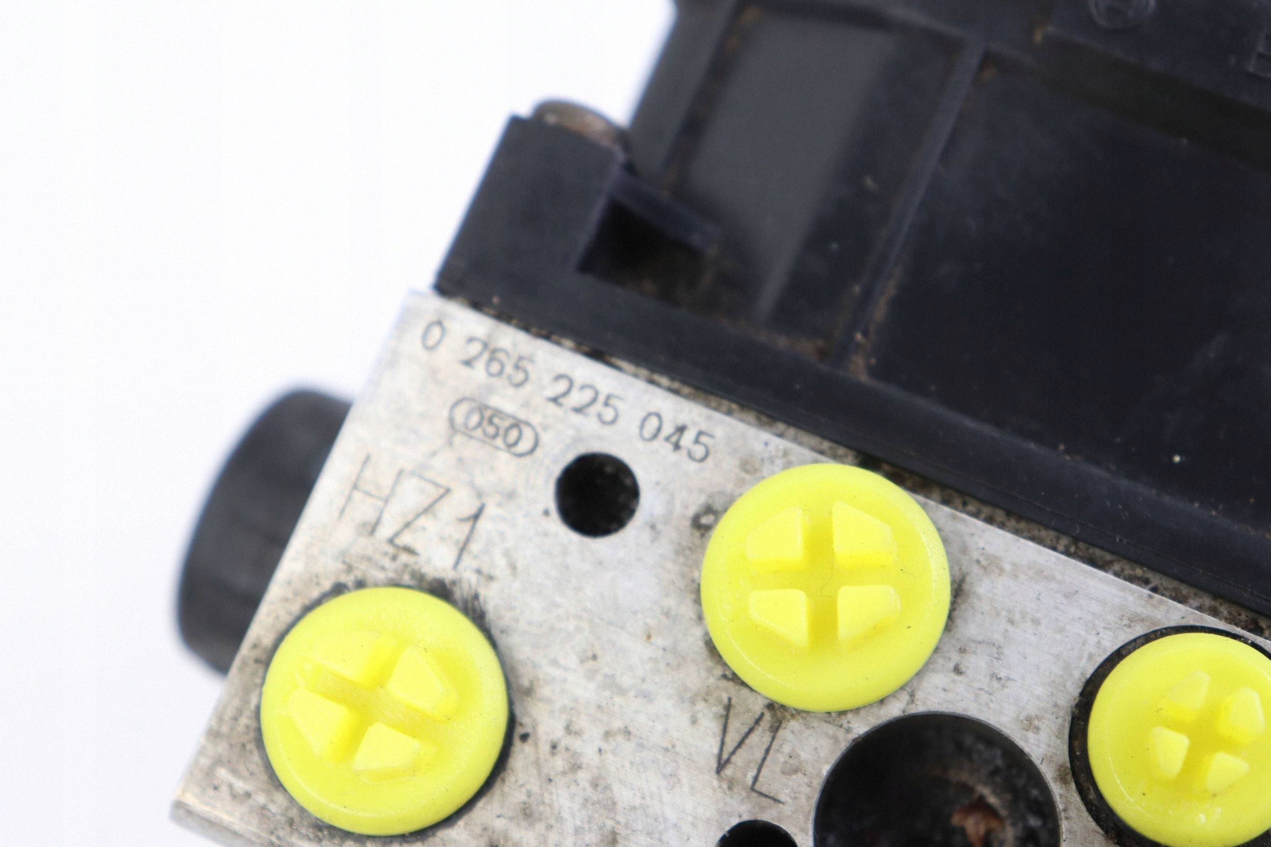 AUDI A4 B6 pump control unit ABS 8E0614517A 0265950012 0265225045