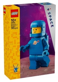 Lego 40921 Zvětšená minifigurka Modrý astronaut UP-scaled Nový