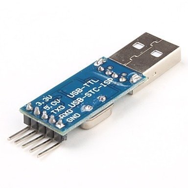 Konwerter USB/TTL/UART/RS232 3,3V/5V PL2303HX