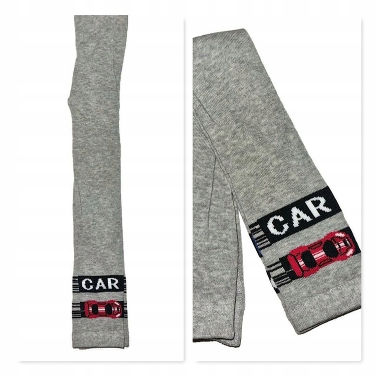 KALESONY bawełniane CHŁOPIĘCE YOCLUB Rozm. 80-86 Rozmiar 80