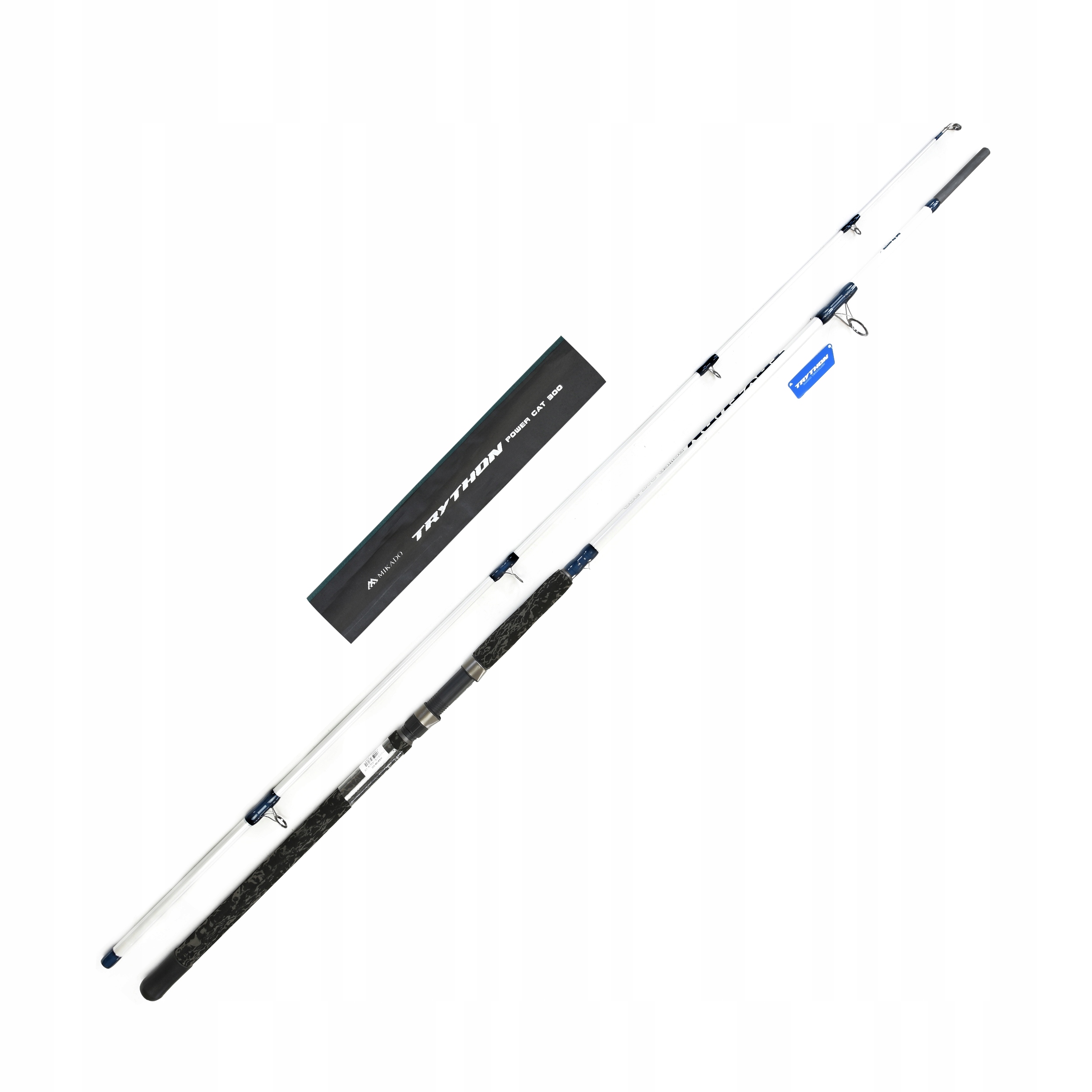 Wędka sumowa Mikado Trython Power Cat 3.00m 80-400g