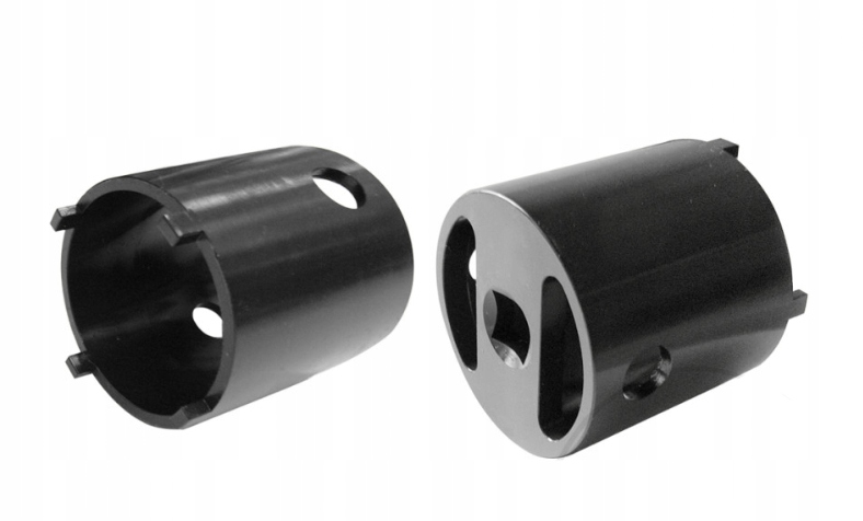 Korunkový Kľúč Jmp 55/62 MM Na Matice Hlavy Rámu Pre Motocykel Značky Bmw