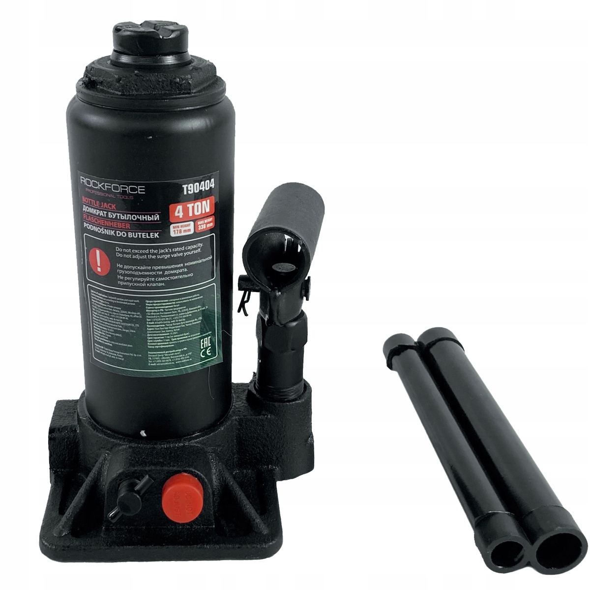 АВТОМОБИЛЬНЫЙ ДОМКРАТ ГИДРАВЛИЧЕСКИЙ ДОМКРАТ 4T