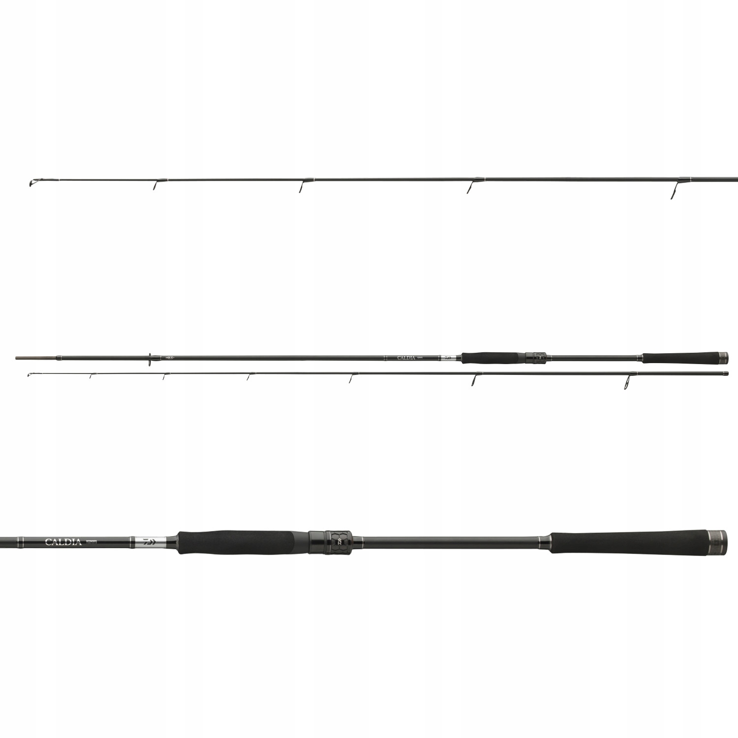 Wedka Daiwa Caldia Spin 2,40m 7-28g Jigger