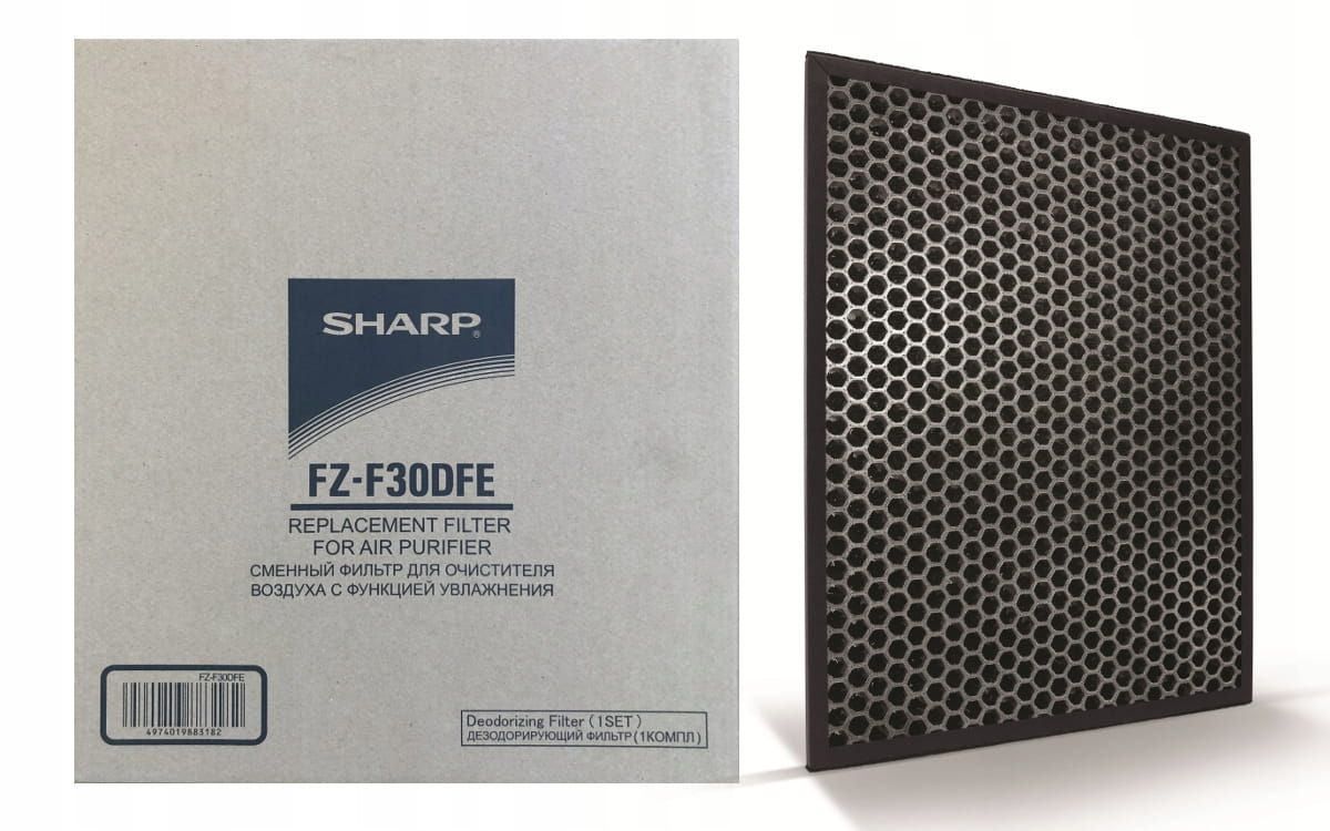 Filtr węglowy FZ-F30DFE do SHARP KC-F32EU FP-J30EU