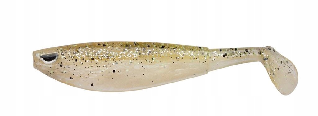 

Salt & Pepper 14cm Berkley Sick Flanker