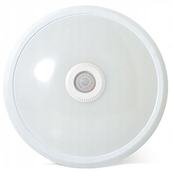 

Plafon Led Okrągły Lampa Z Czujnikiem Ruchu