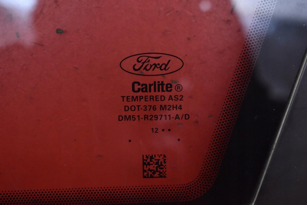 window bodywork left front FORD C-MAX MK2 10-15