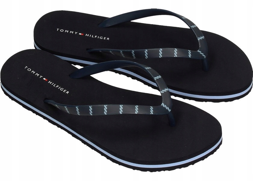 Tommy Hilfiger Žabky FW0FW07141 36 Tommy Essential Beach Sandal