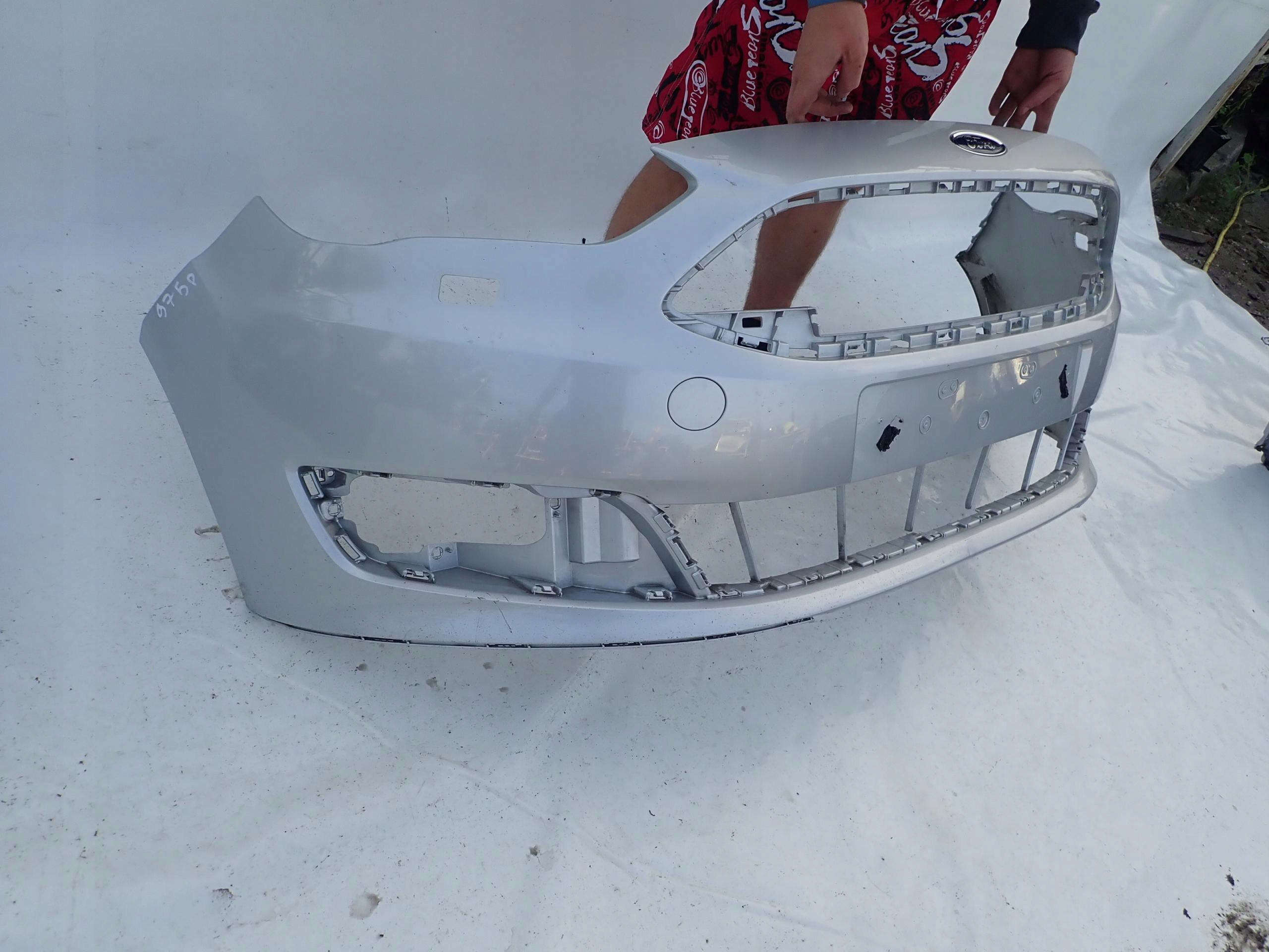 FORD C-MAX II 2 MK2 LIFT 14-18 bumper front SPR