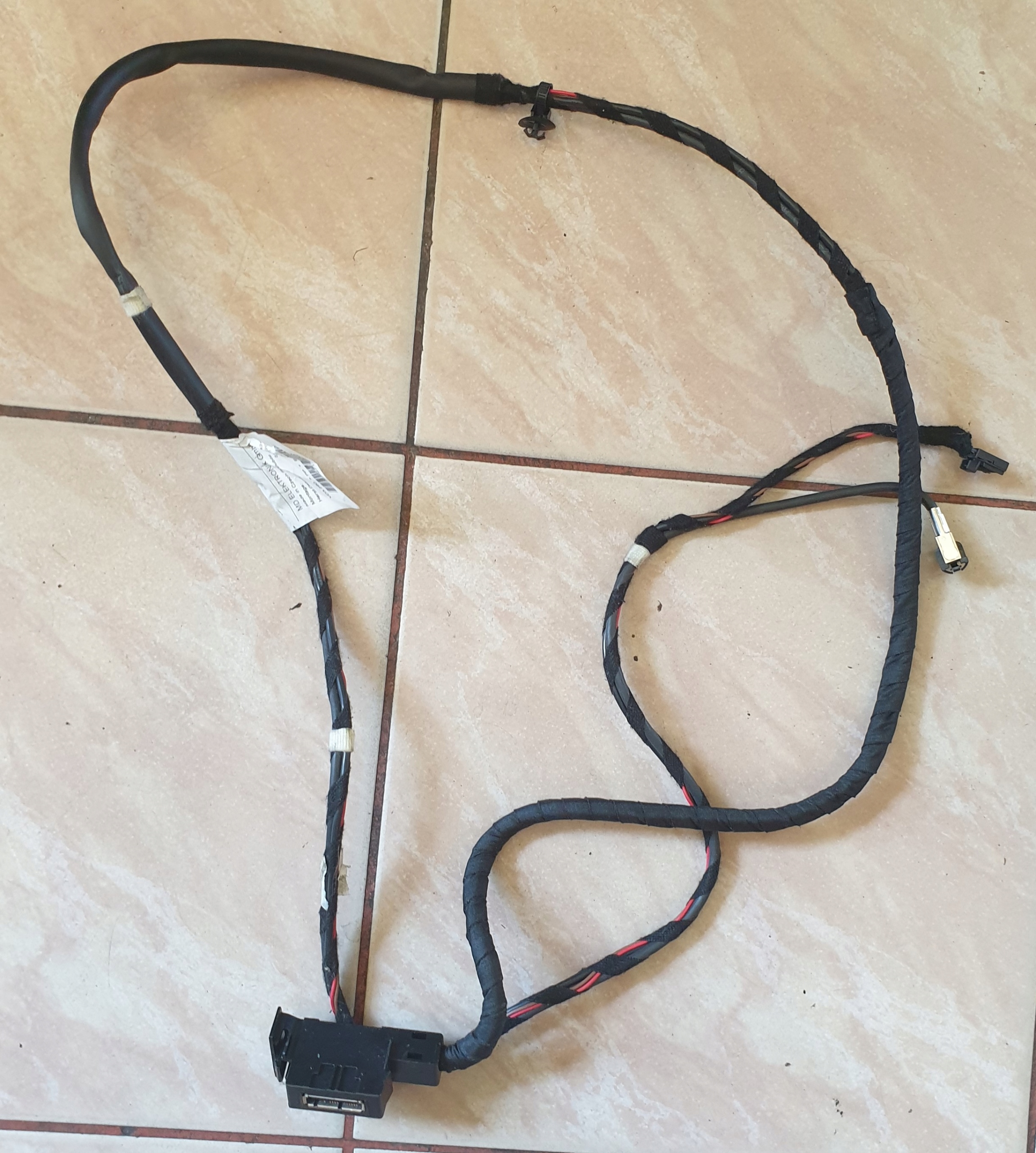 bundle MULTIMEDIALNA seat front AUDI A7 4G A6 C7 OE