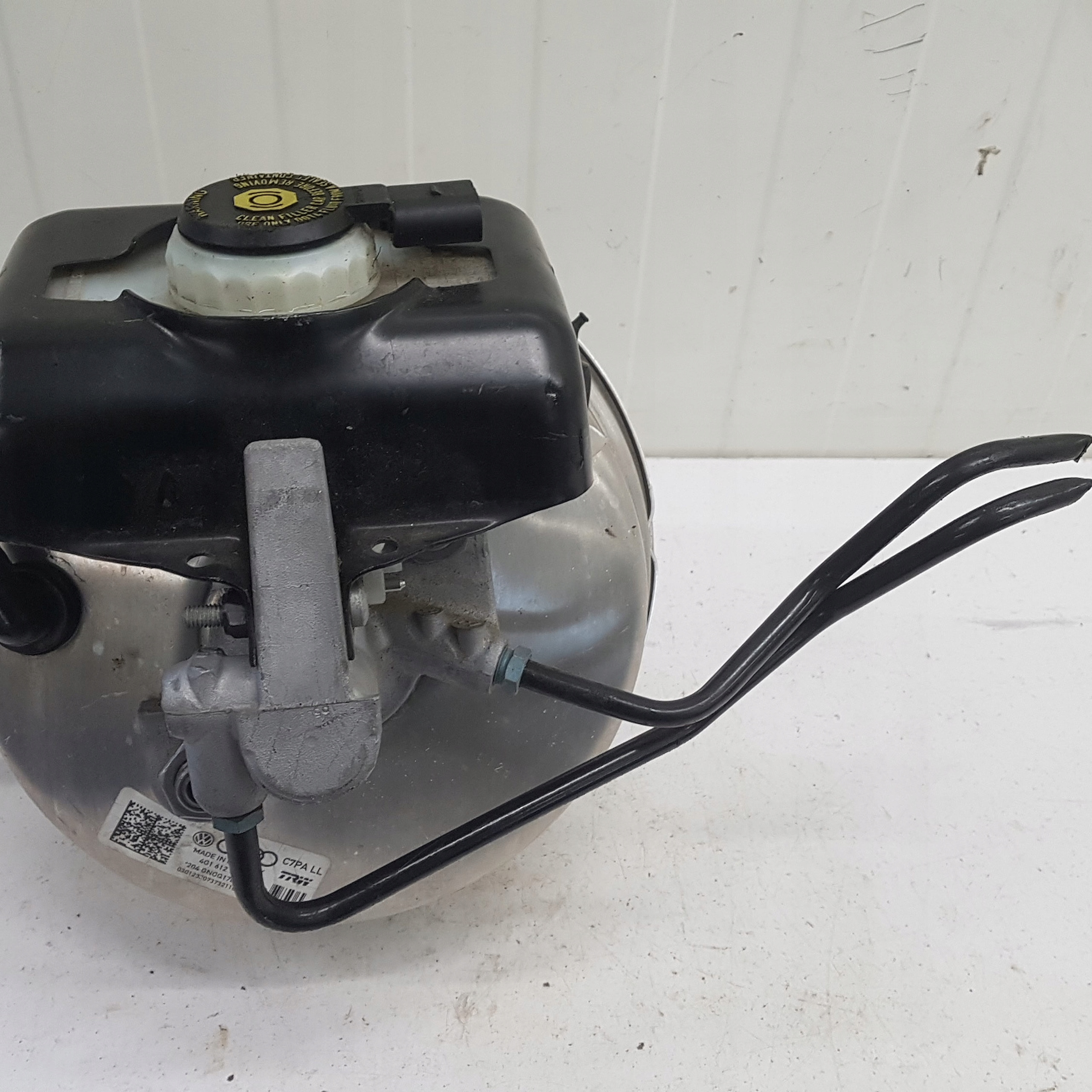 Servofreno servo AUDI A6-C7 4G1612103H
