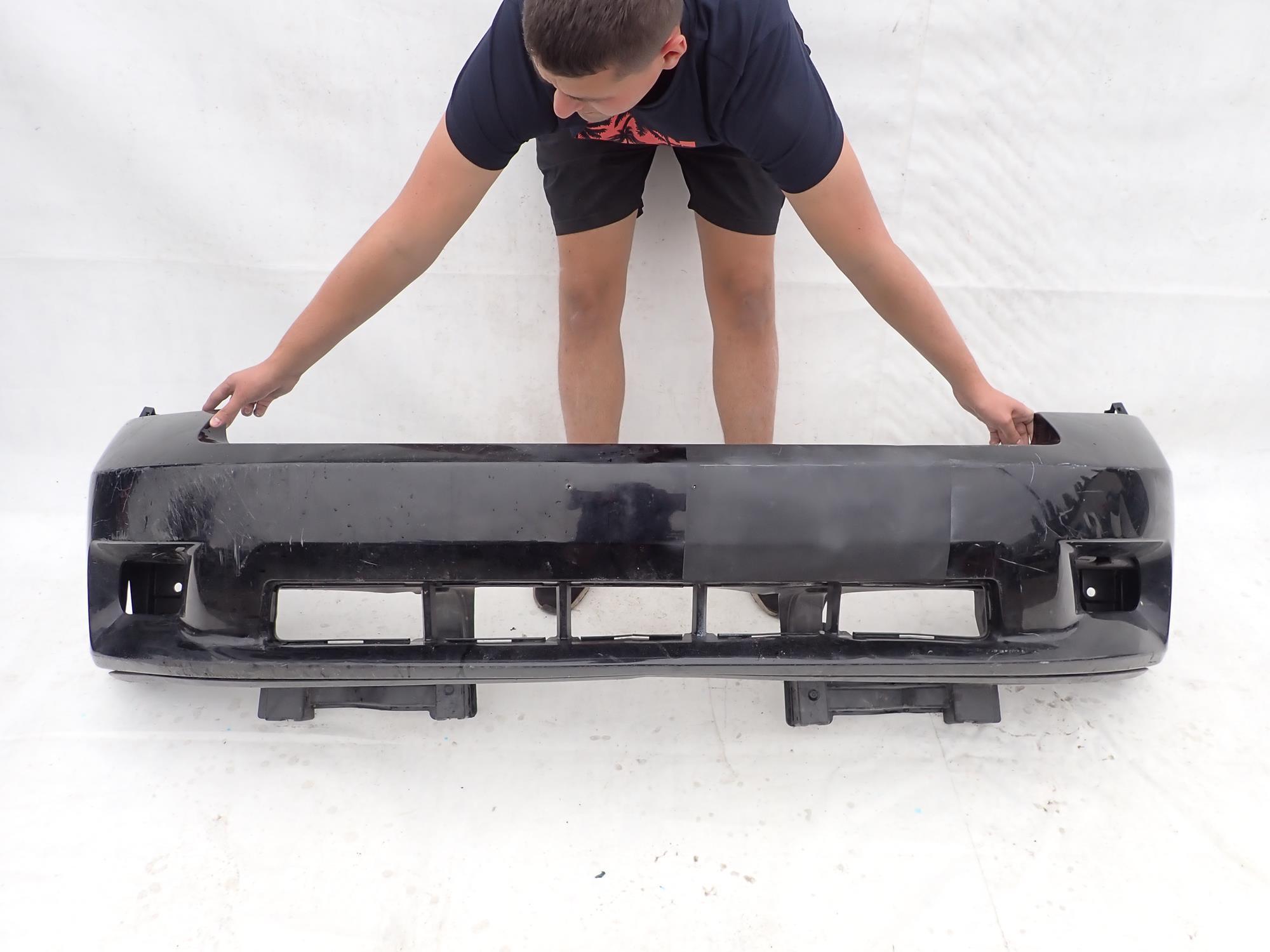 DODGE RAM IV 4 09-13 bumper front front