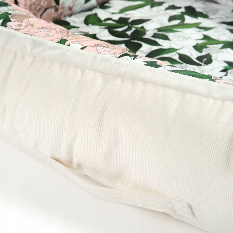 La Millou - Kokon Best Nest Lady Peony Rafaello by Małgorzata Rozenek Marka La Millou