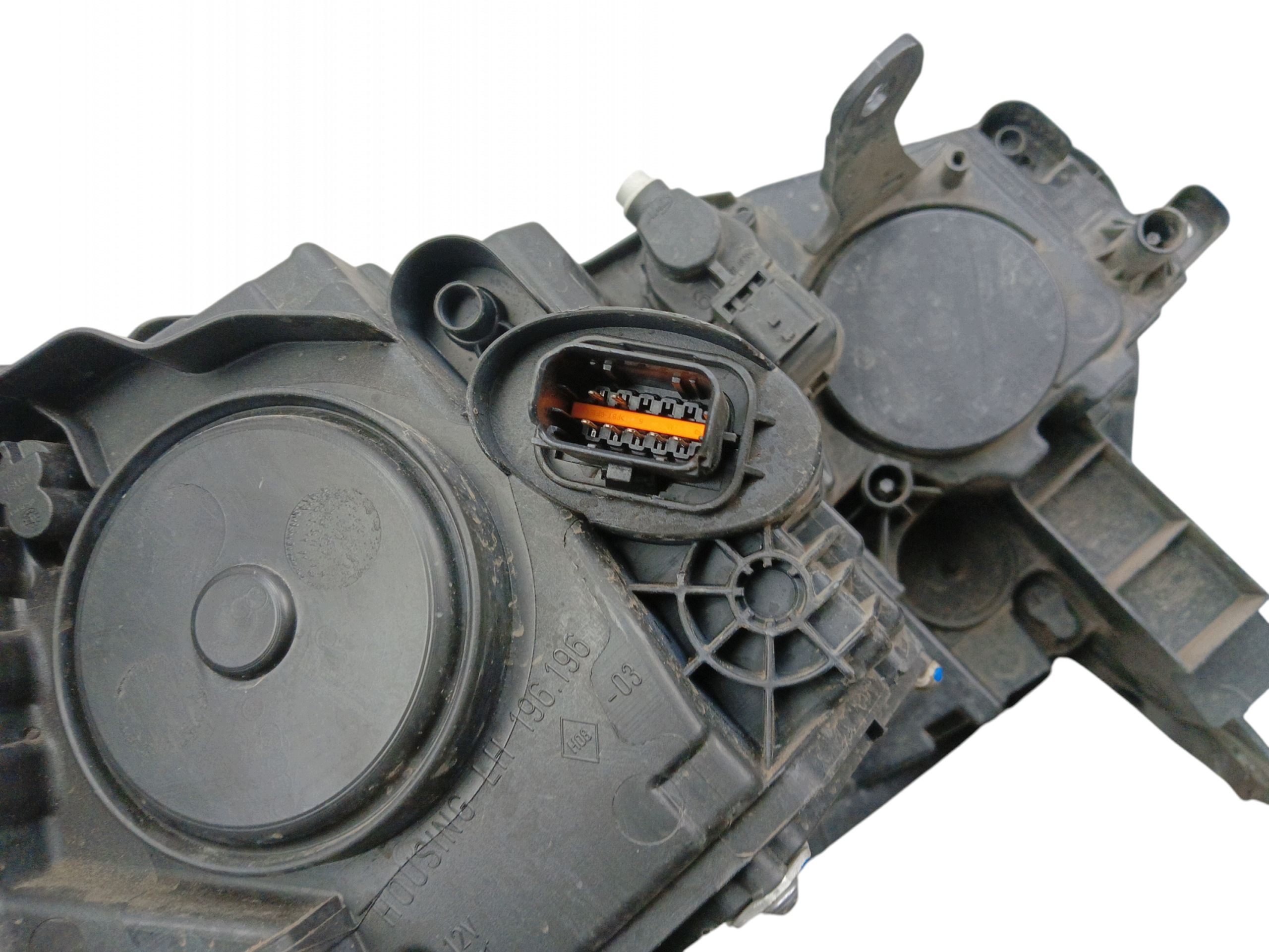 light REFLEKTOR left front RENAULT KADJAR LIFT (2018-2022) 260605529R LED