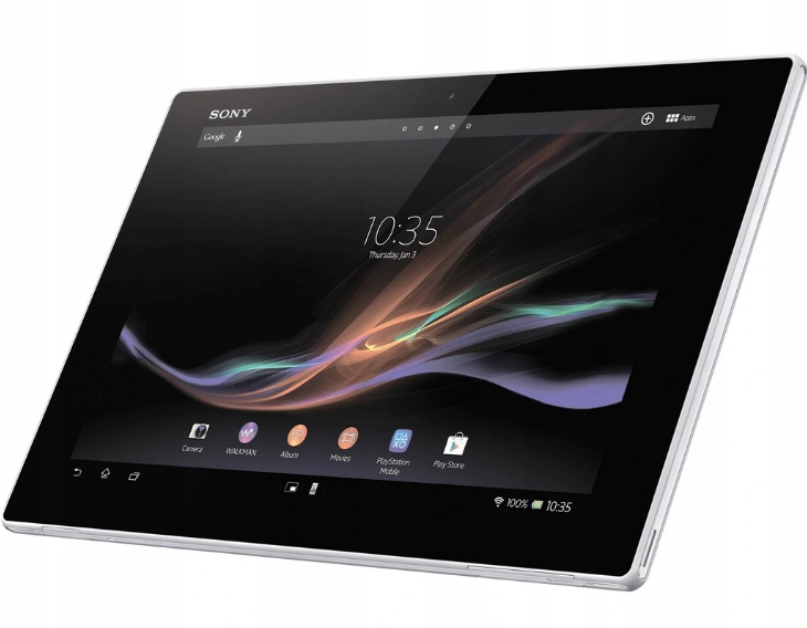 PROMO : Tablette Sony Xperia Tablet Z 16 Go + Carte SD 32Go à 349.90€