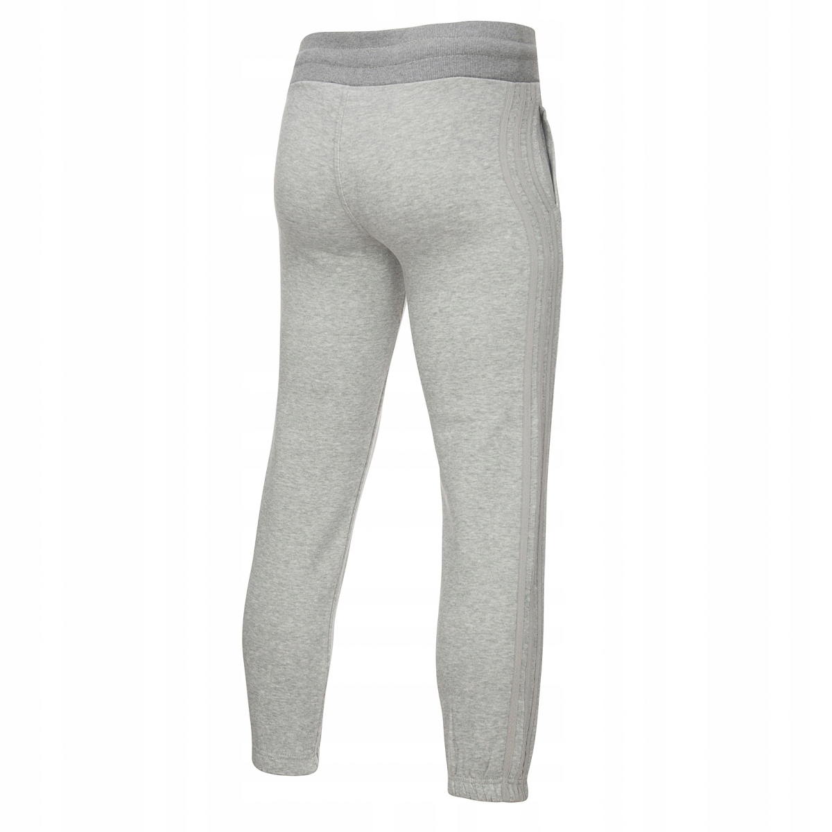 Adidas Originals komplet dresowy szary męski oryginał AB7587/AB7581 M Rękaw długi rękaw