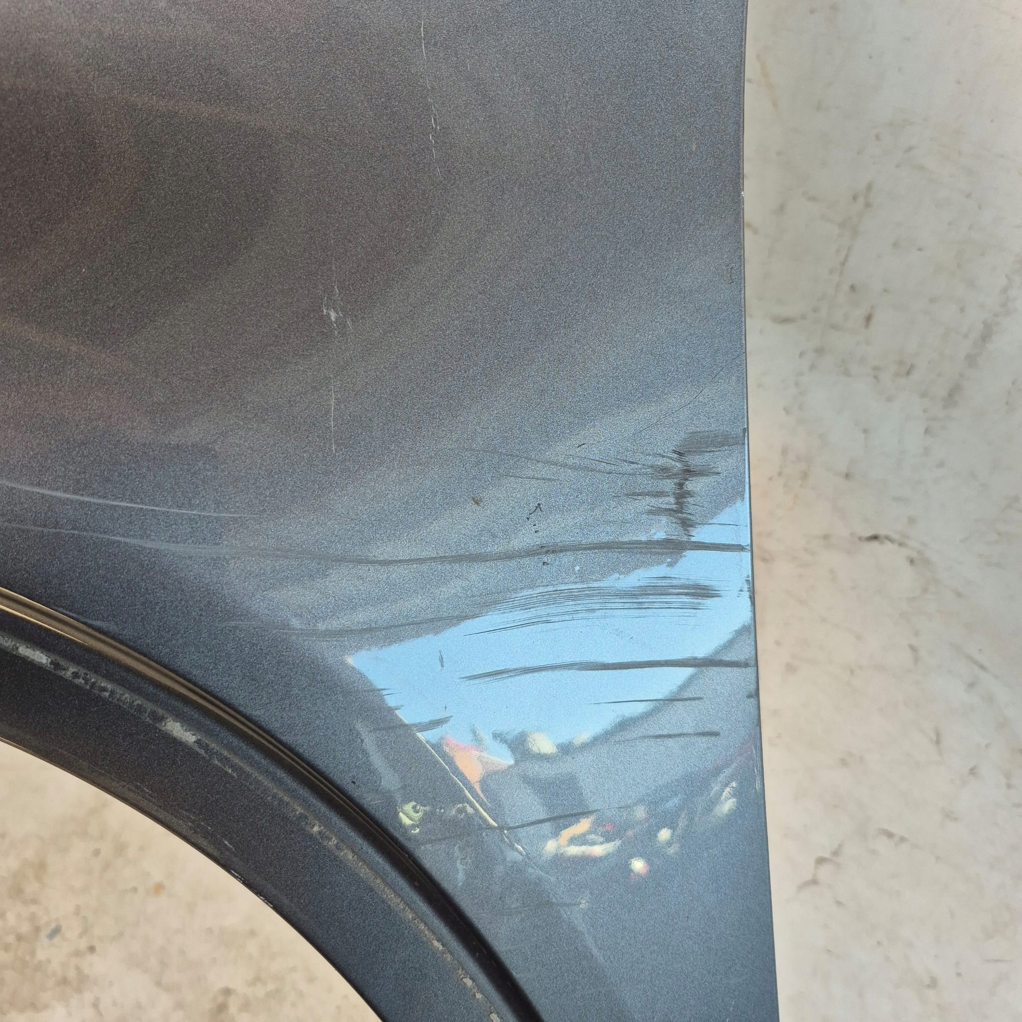 MERCEDES GLA W156 14- fender left front front A1568810101