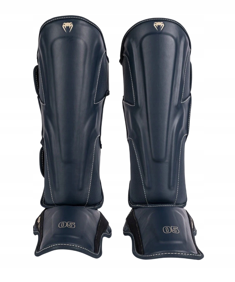 chrániče holeně a chodidla venum impact evo XL Modrá