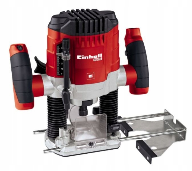 EINHELL RED FREZARKA GÓRNOWRZECIONOWA TH-RO 1100 Zasilanie sieciowe
