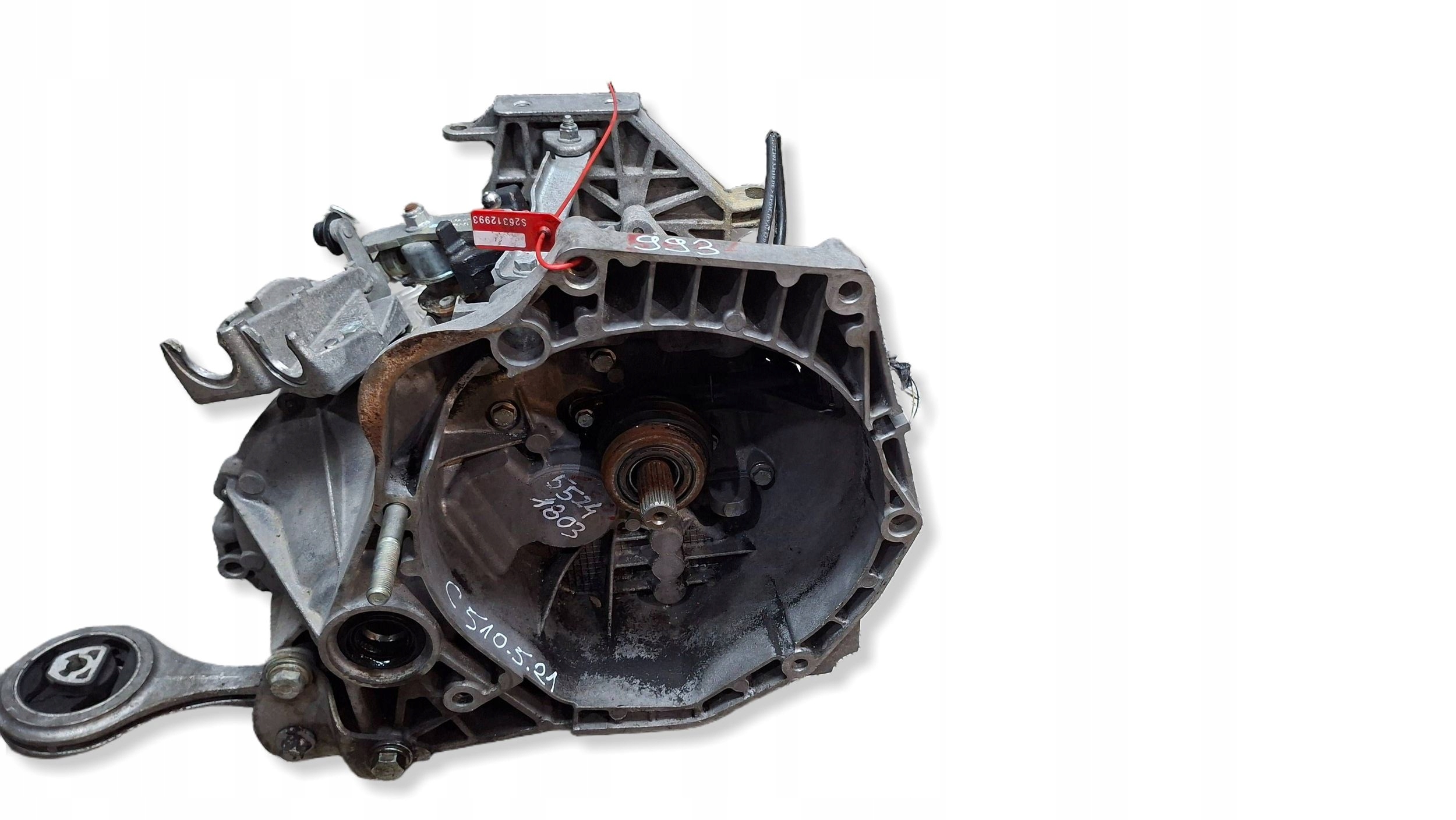 Getriebe 55241803 C510521 Fiat Tipo II 1.3 MJET 2015