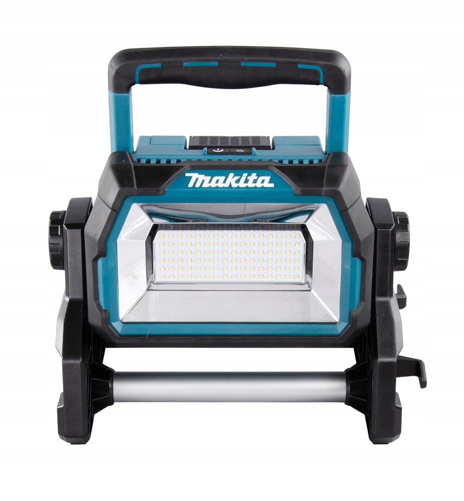 Lampa 18V/14.4V DML809 Led 3800lx/10000lm +zasilanie ac Makita