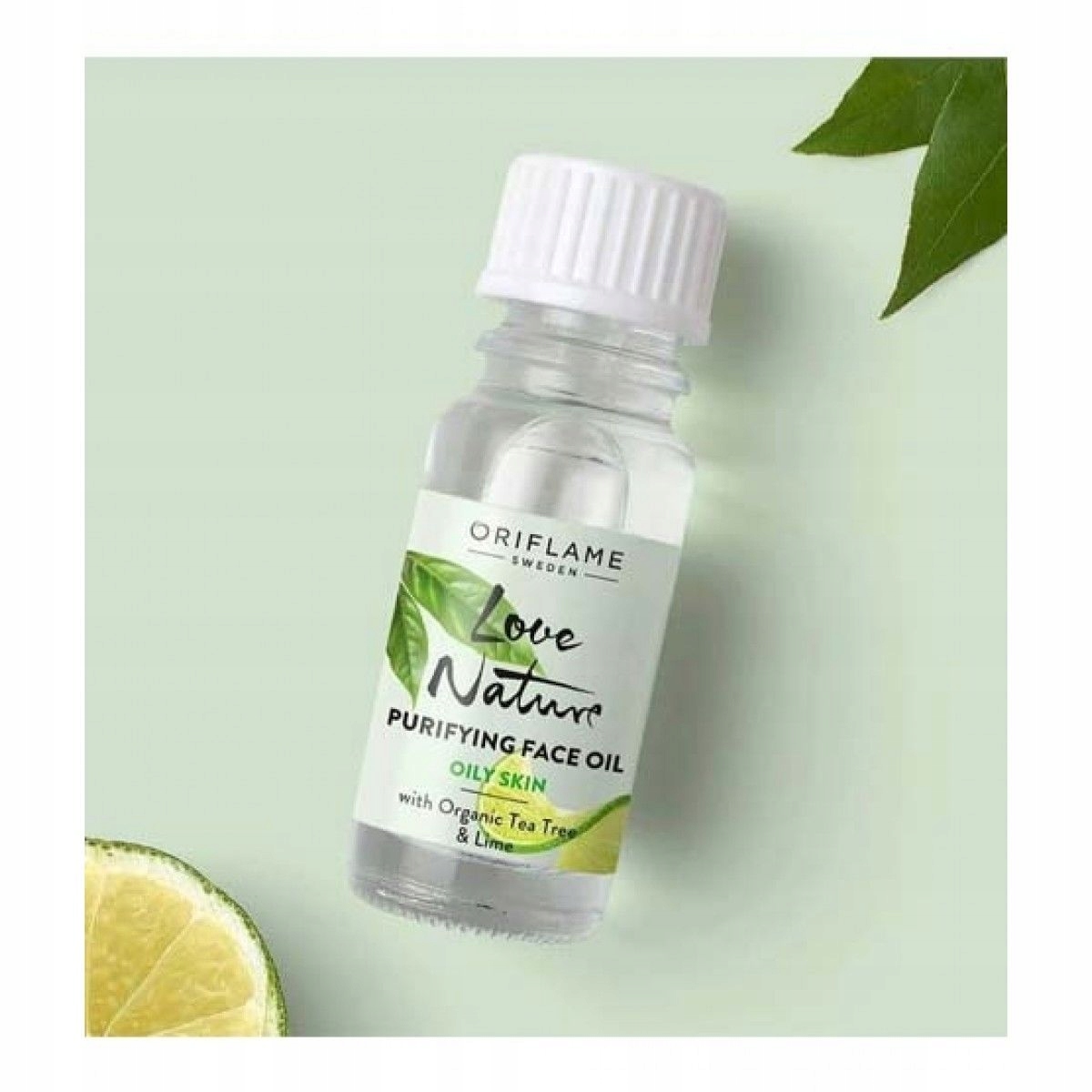 Oczyszczający olejek Love Nature drzewo herbaciane Kod producenta 34849