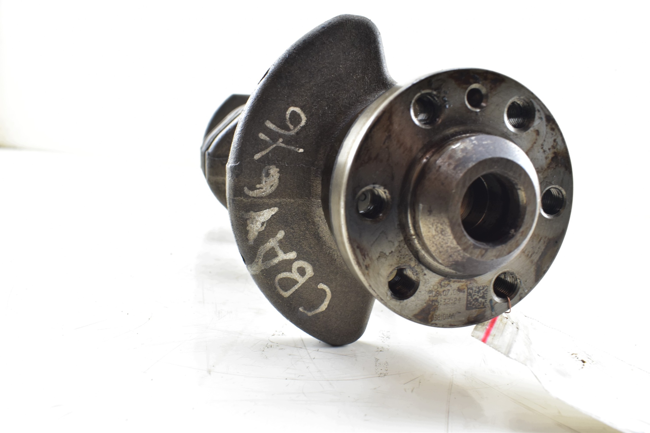 crank AUDI A3 8P GOLF VI OCTAVIA II PASSAT B7 LEON II 2.0 TDI CBA