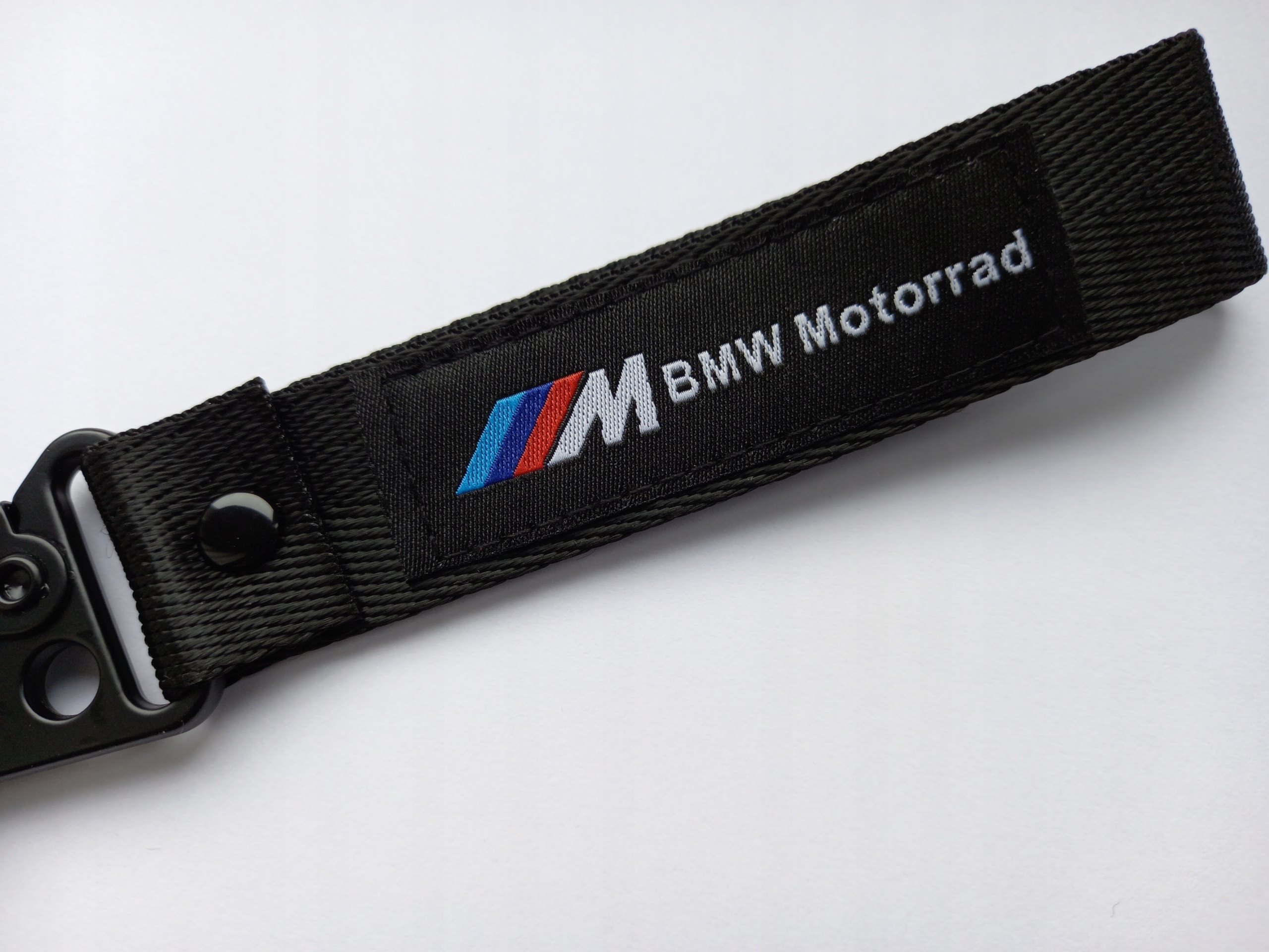 Smyczka brelok do kluczy BMW M Motorrad