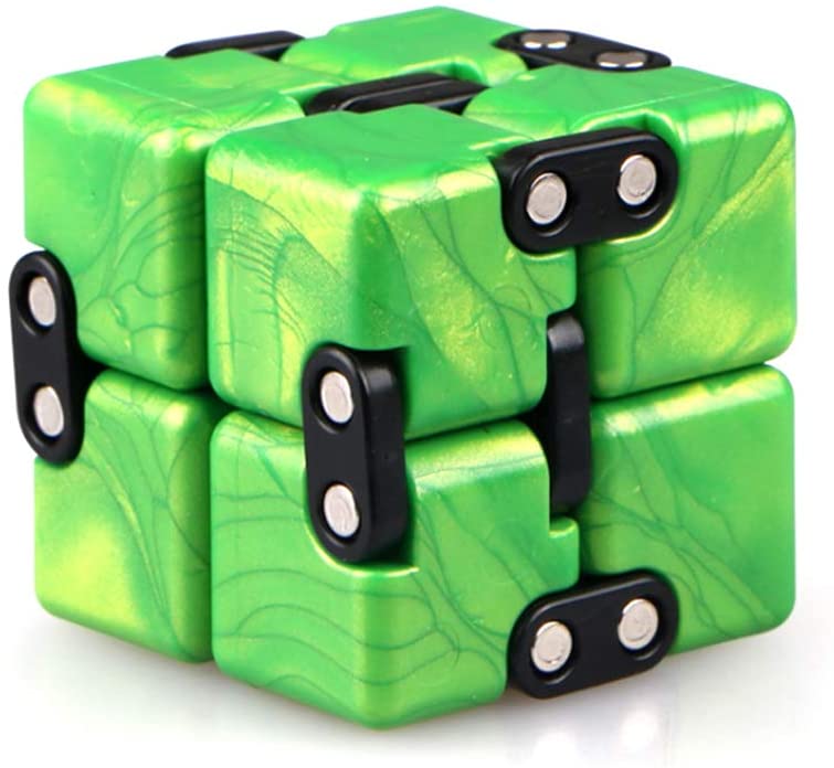 Magiczna KOSTKA Nieskończoności Infinity CUBE