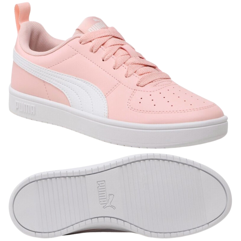 Puma Dámské Pro Mládež Nízké Sportovní Tenisky Pro Každodenní Nošení, velikost vel.