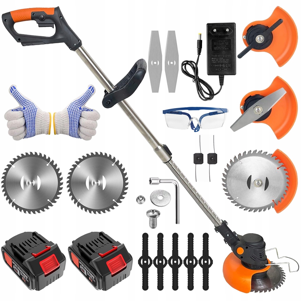 Bezdrátová Sekačka 800 W 18.000 Ot/min – Nastavitelná Násada 82-118 °C