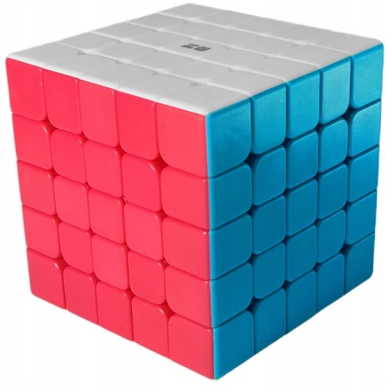 KOSTKA 5x5x5 QY +podstawka do KOSTKI GRATIS SZYBKA