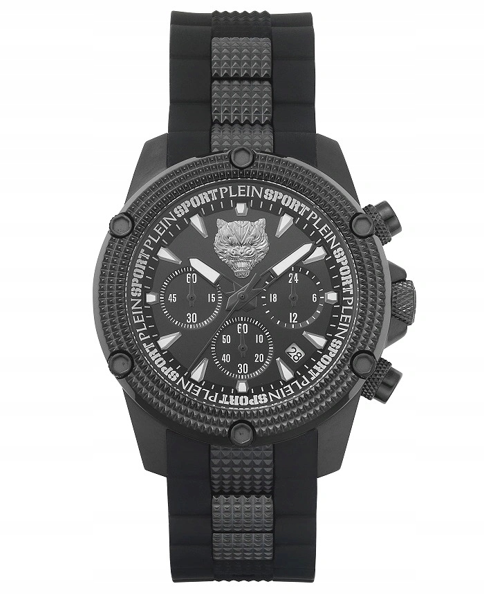 Zegarek męski Plein Sport PSDBA1223 Hurricane Chrono