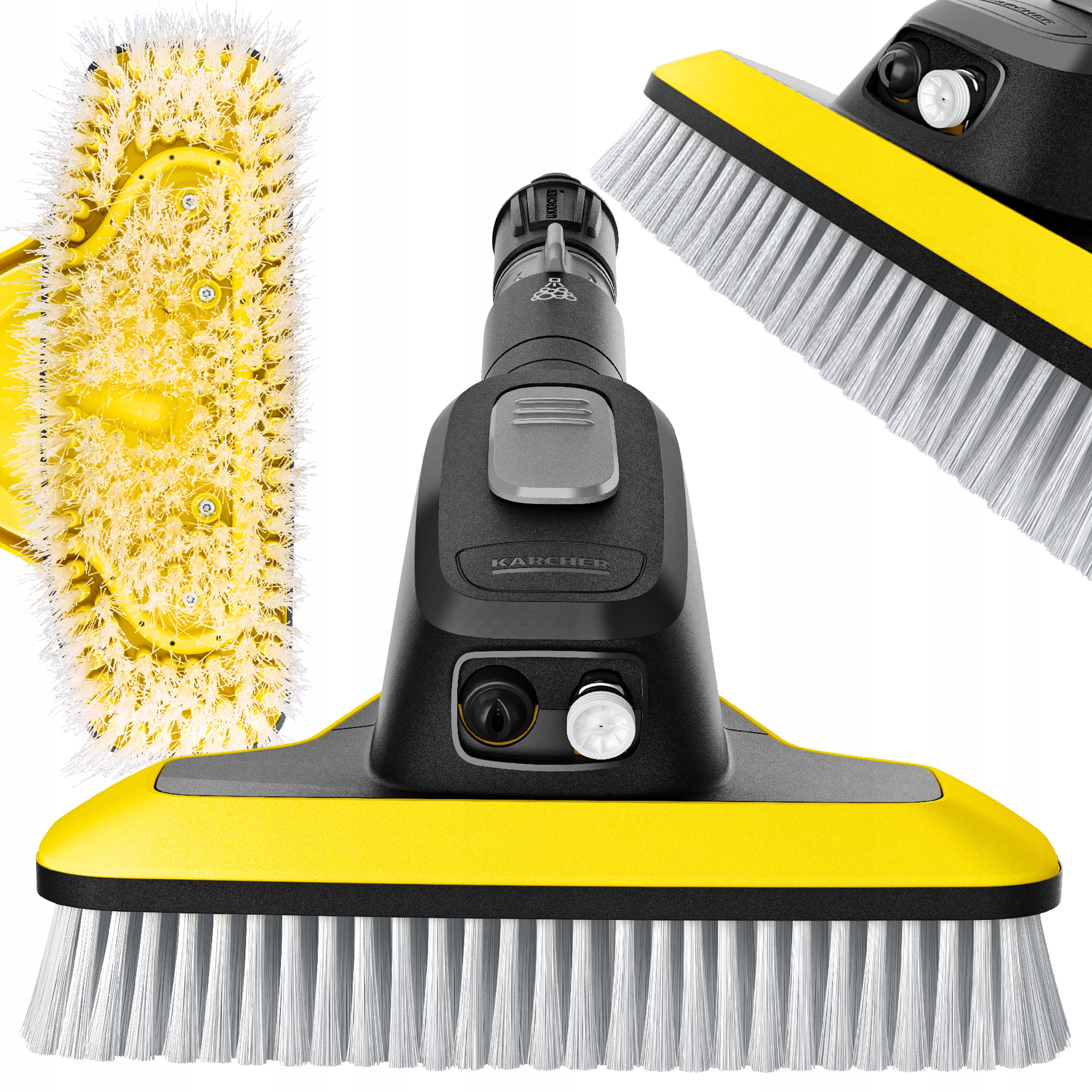 

Miękka Szczotka Myjąca Karcher WB7 Z Funkcją Piany