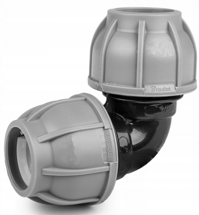 Kolano PE 25 Kolanko do RURA RURY łącznik 90stopni Kod producenta ZŁĄCZKA PE